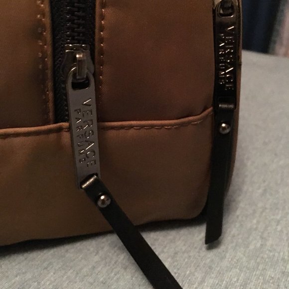 Versace Parfums Gold Special Edition Backpack